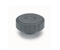 MBT.SOFT (inch sizes)-Fluted knobs